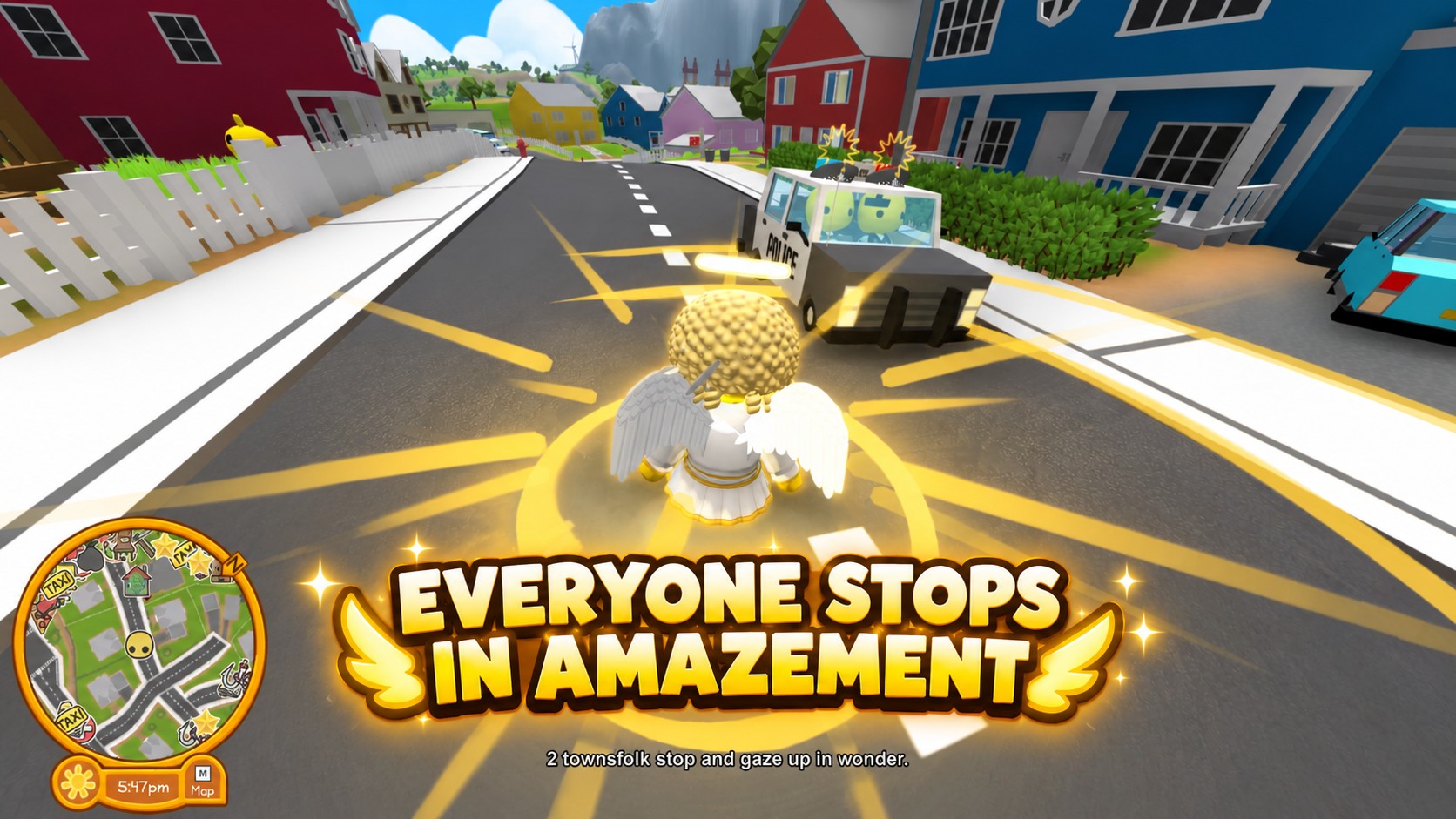 Wobbly Life — Dawnwing (Angel Kit) (screenshot 4)